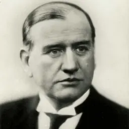 Portrait of Édouard Daladier