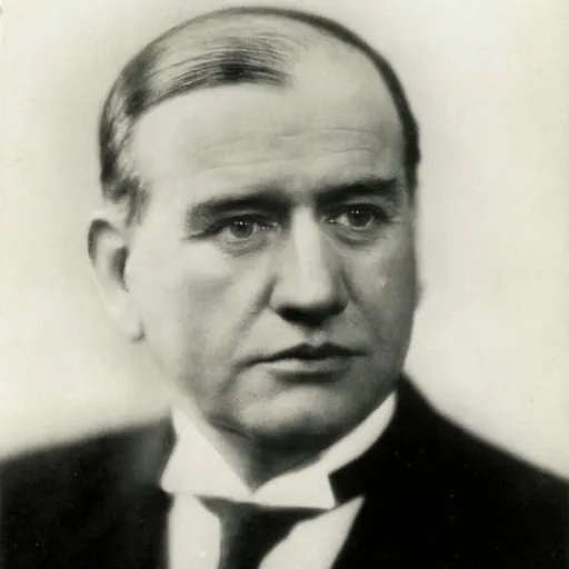 Portrait of Édouard Daladier