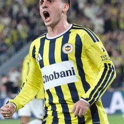 Portrait of Kerem Aktürkoğlu