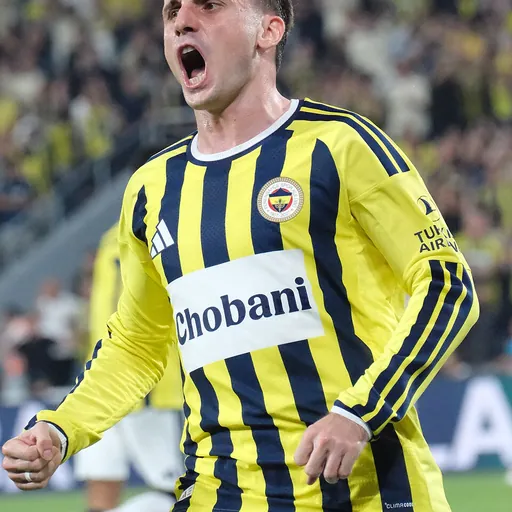 Portrait of Kerem Aktürkoğlu