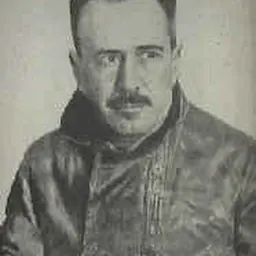 Portrait of Artur de Sacadura Cabral