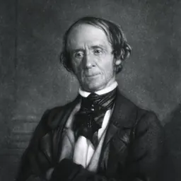Portrait of Charles Delucena Meigs