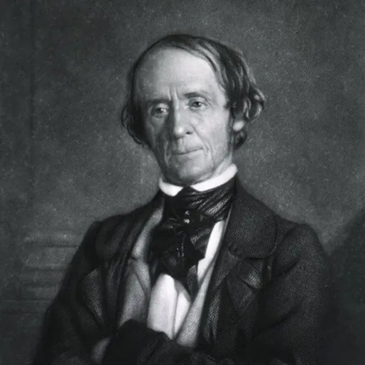 Portrait of Charles Delucena Meigs