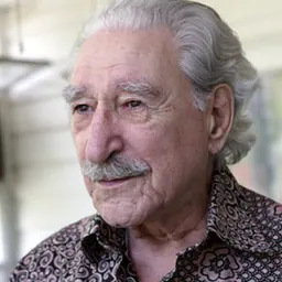 Portrait of Michel Chartrand