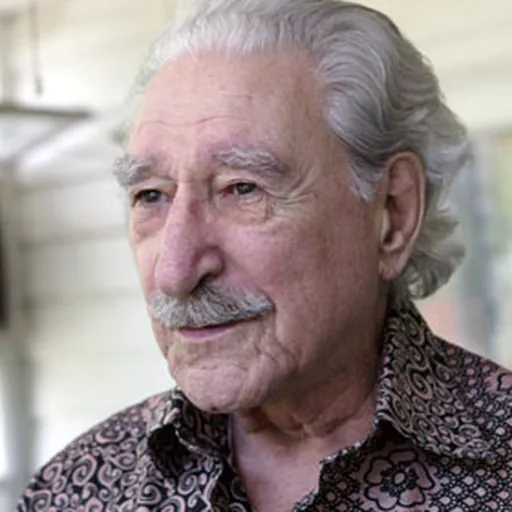 Portrait of Michel Chartrand