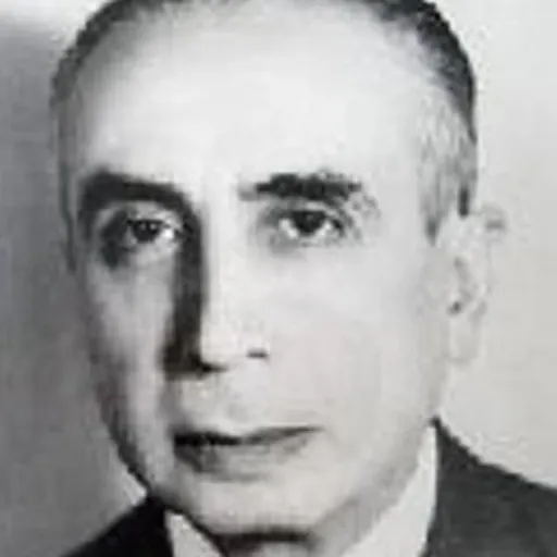 Portrait of Honorio Delgado