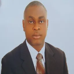 Portrait of Ikeje Asogwa
