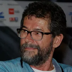 Portrait of Marçal Aquino
