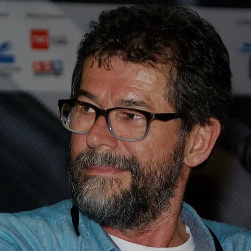 Portrait of Marçal Aquino