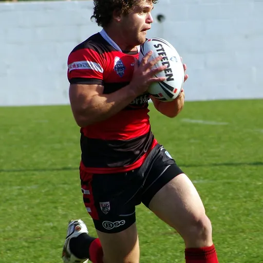 Portrait of Beau Falloon