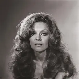 Portrait of Ethel Rojo