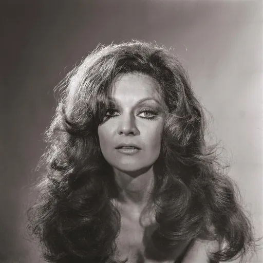 Portrait of Ethel Rojo