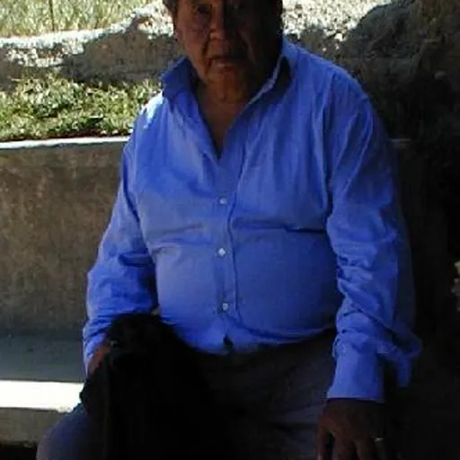 Portrait of Hugo Orellana Bonilla