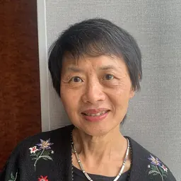 Portrait of Yi-Chun Tricia Lin