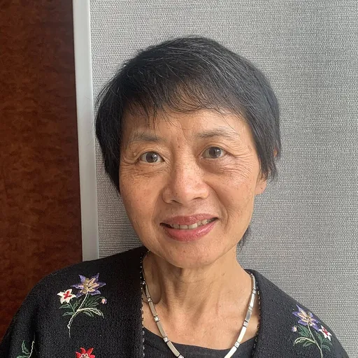 Portrait of Yi-Chun Tricia Lin