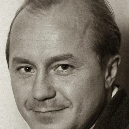Portrait of Andrei Panin