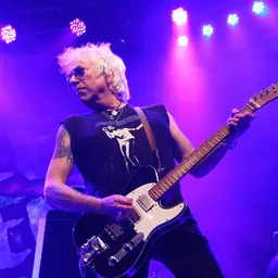 Portrait of Ricky Byrd
