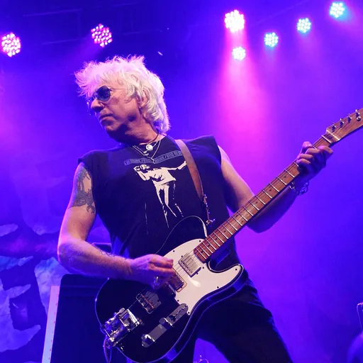 Portrait of Ricky Byrd
