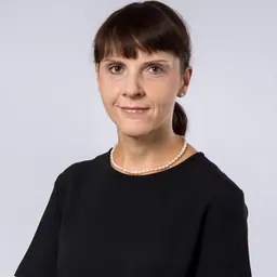 Portrait of Barbara Ćwioro