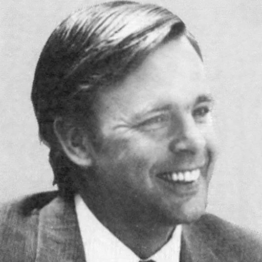 Portrait of Peter Plympton Smith