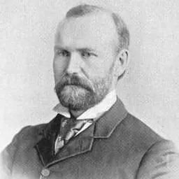Portrait of William Garland
