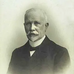 Portrait of Emil Vett