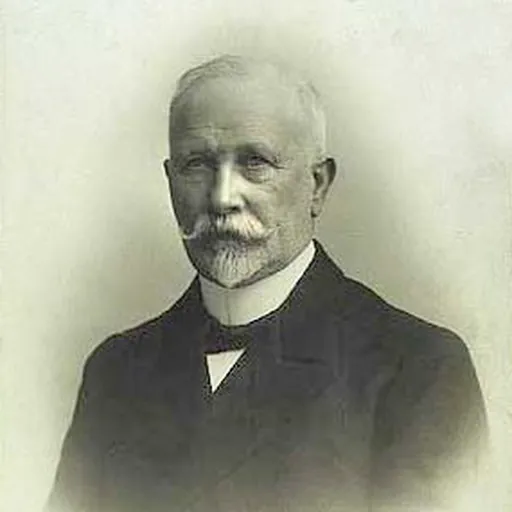 Portrait of Emil Vett