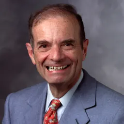 Portrait of Lubert Stryer