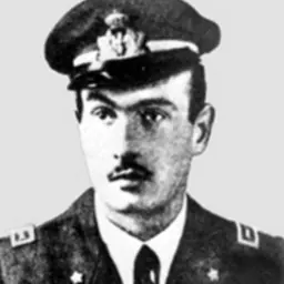 Portrait of Leonardo Ferrulli