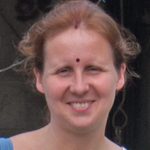 Portrait of Selina Sharma