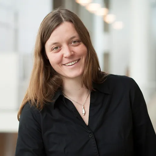 Portrait of Lena F Kourkoutis