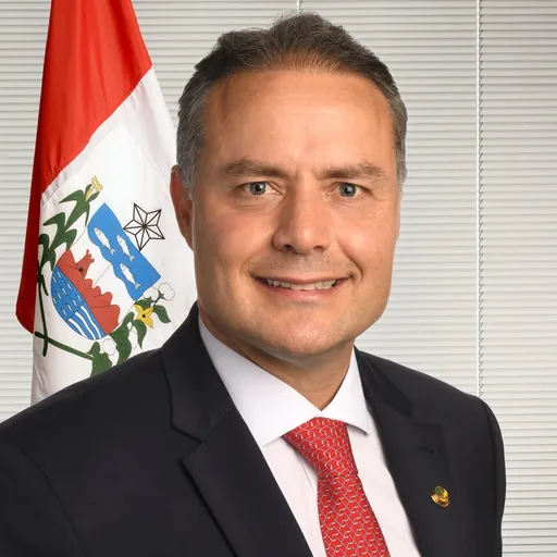 Portrait of Renan Filho