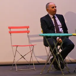 Portrait of Ylljet Aliçka