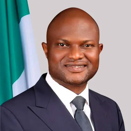 Portrait of Dennis Idahosa