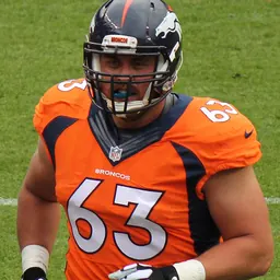 Portrait of Ben Garland
