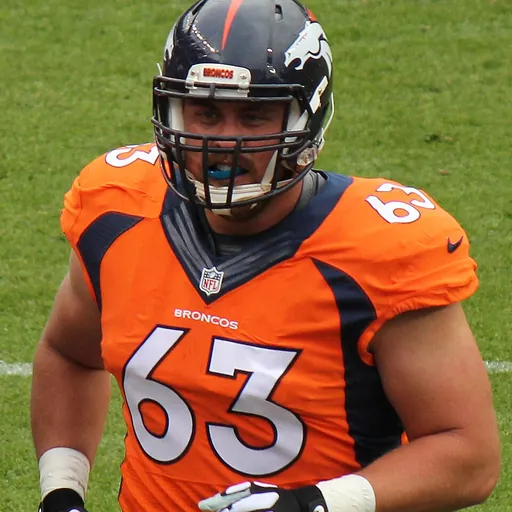 Portrait of Ben Garland