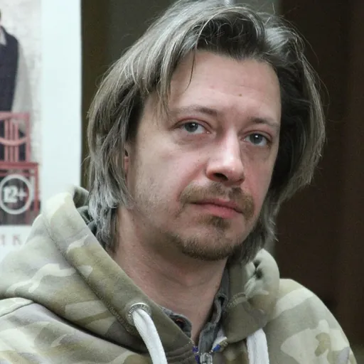 Portrait of Kirill Pirogov