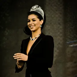 Portrait of Rima Fakih