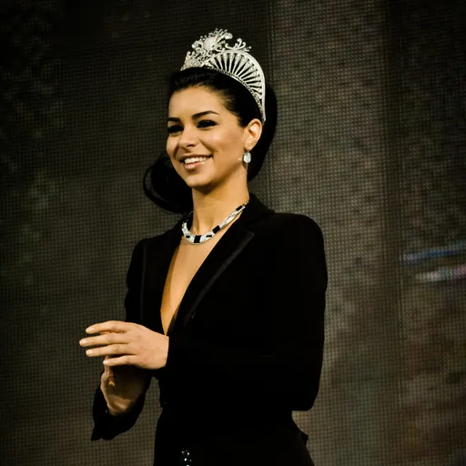 Portrait of Rima Fakih