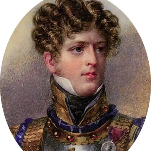 Portrait of Horace Seymour