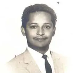 Portrait of Rafael Antonio Curra
