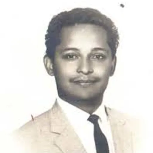 Portrait of Rafael Antonio Curra