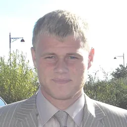 Portrait of Jay McEveley