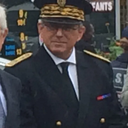 Portrait of Philippe Galli