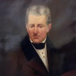 Portrait of Joaquim Rafael