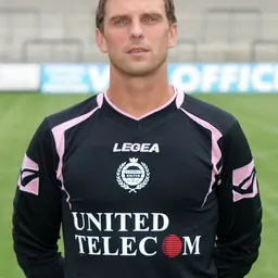 Portrait of Björn Sengier