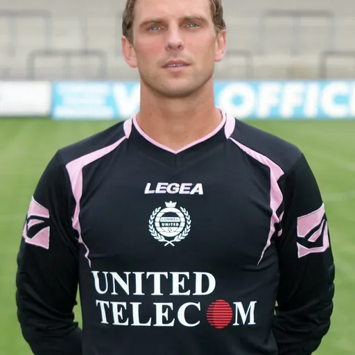Portrait of Björn Sengier
