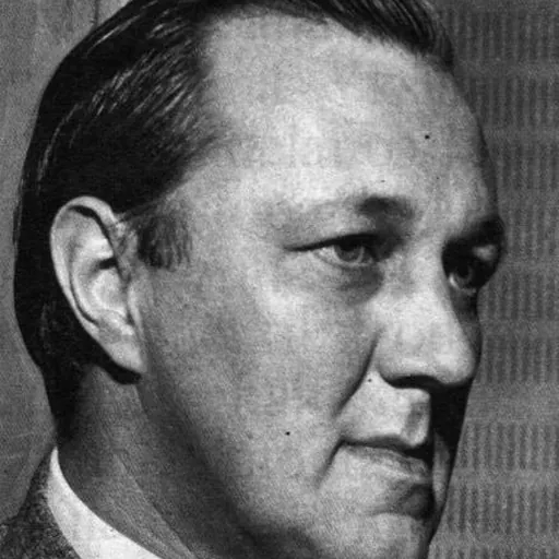 Portrait of Joonas Kokkonen