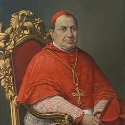 Portrait of Sebastiano Galeati