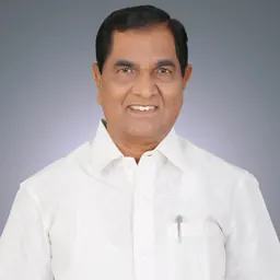 Portrait of Anjaiah Yelganamoni